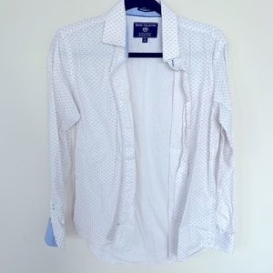 Report Collection Button Down